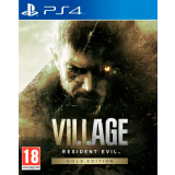 Игра Resident Evil: Village - Gold Edition для Sony PS4 [Rus] (PSIV1542)
