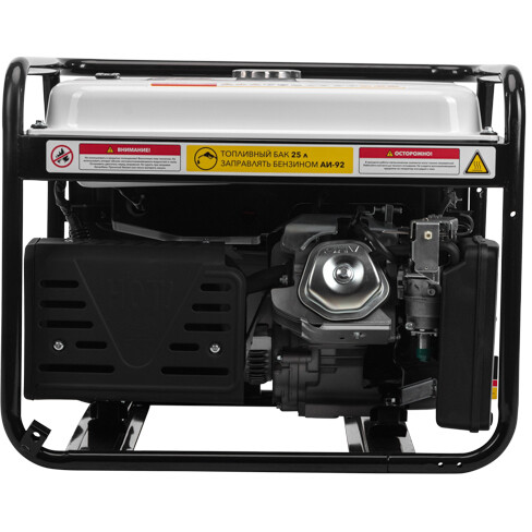 Генератор KRANZ KR5500EA - KR-16-1135 - фото 3