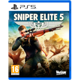 Игра Sniper Elite 5 для Sony PS5 [Rus субтитры] (PSV908)
