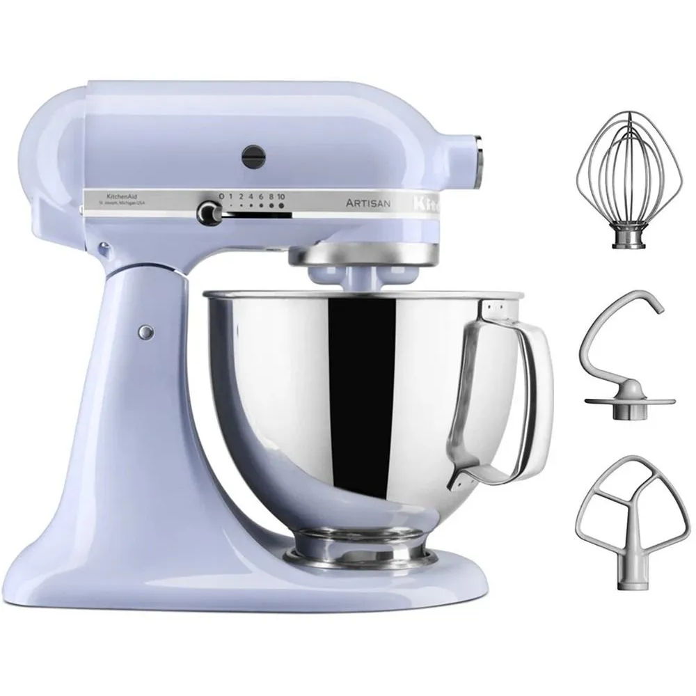 Миксер KitchenAid 5KSM125ELR - фото 4