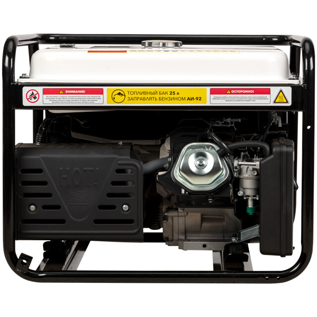 Генератор KRANZ KR8000 - KR-16-1137 - фото 2