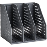 Лоток для бумаг Deli 79003 Black (79003BLACK)