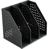 Лоток для бумаг Deli 79003 Black (79003BLACK)