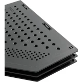 Лоток для бумаг Deli 79003 Black (79003BLACK)