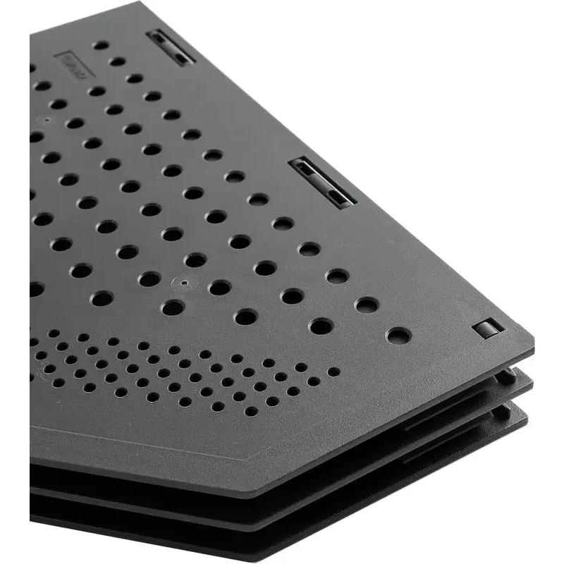 Лоток для бумаг Deli 79003 Black - 79003BLACK - фото 6