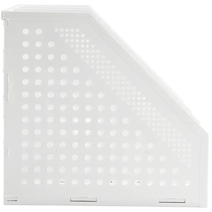 Лоток для бумаг Deli 79003 Grey - 79003GREY - фото 5