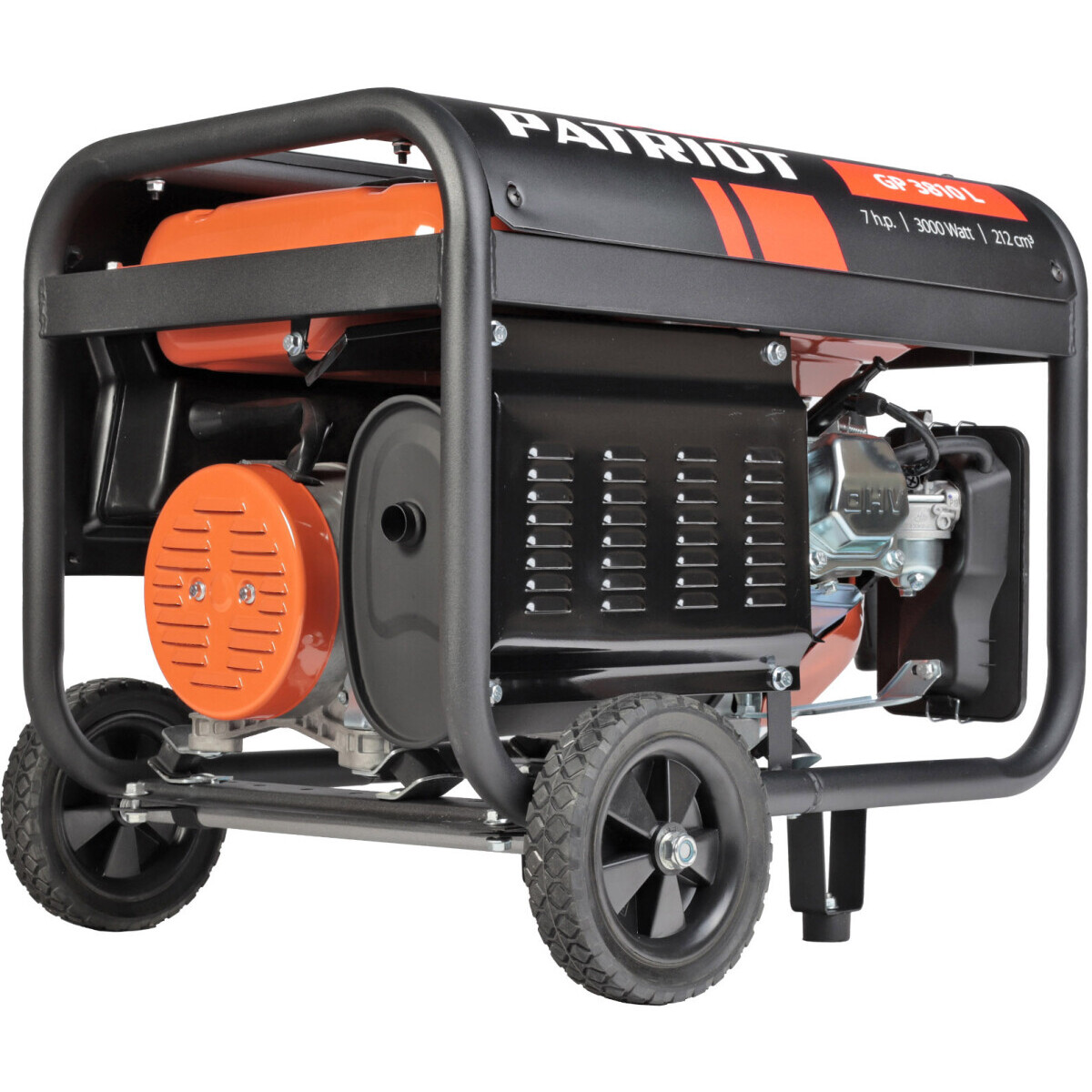 Генератор PATRIOT GP 3810L - 474101545 - фото 3