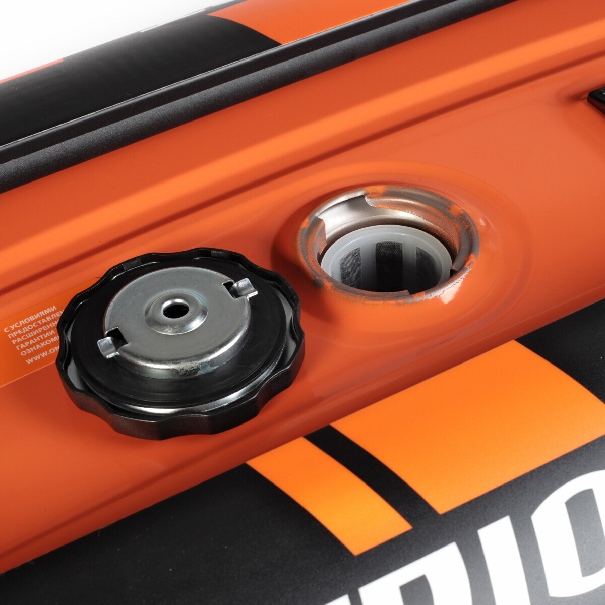 Генератор PATRIOT GP 3810L - 474101545 - фото 8