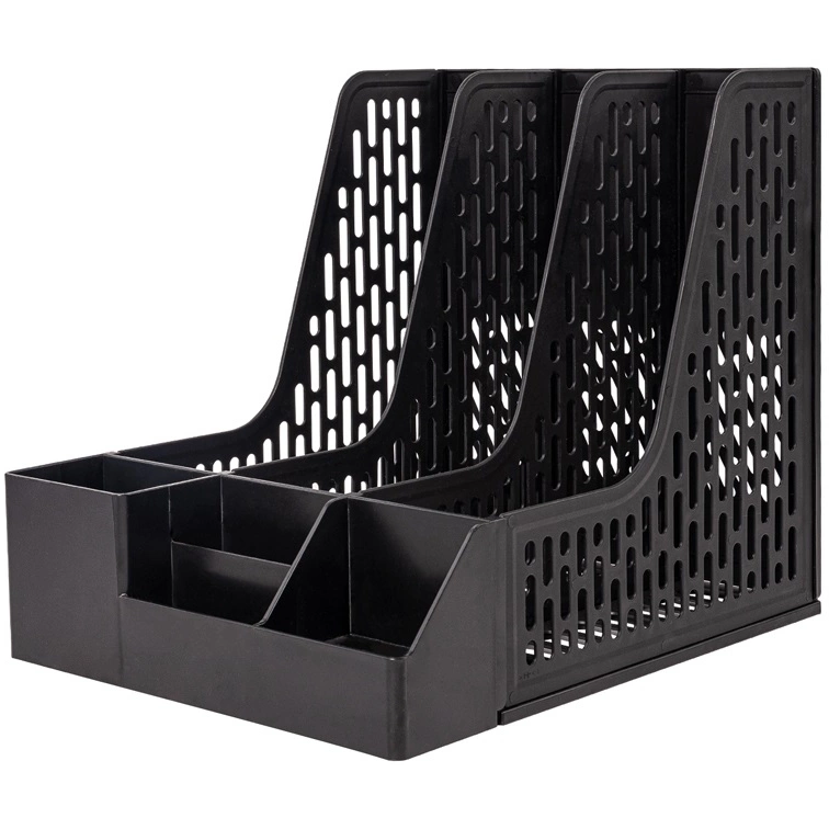 Лоток для бумаг Deli E9847 Black - E9847 BLACK