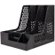Лоток для бумаг Deli E9847 Black - E9847 BLACK