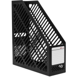 Лоток для бумаг Deli E9842 Black (E9842 BLACK)