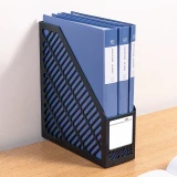 Лоток для бумаг Deli E9842 Blue (E9842 BLUE)