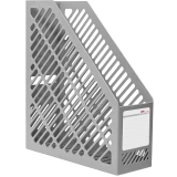 Лоток для бумаг Deli E9842 Grey (E9842 GREY)