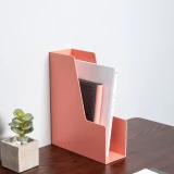 Лоток для бумаг Deli ENS022 Pink (ENS022PINK)