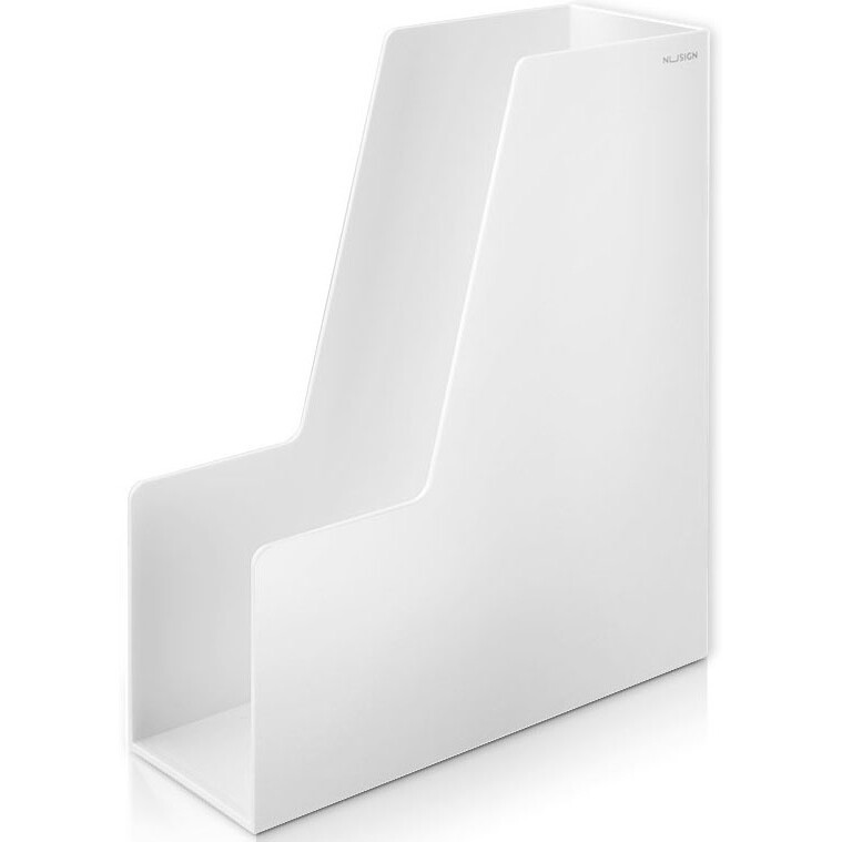 Лоток для бумаг Deli ENS022 White