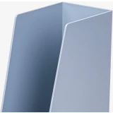 Лоток для бумаг Deli NS022 Blue (NS022BLUE)