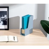 Лоток для бумаг Deli NS022 Blue (NS022BLUE)