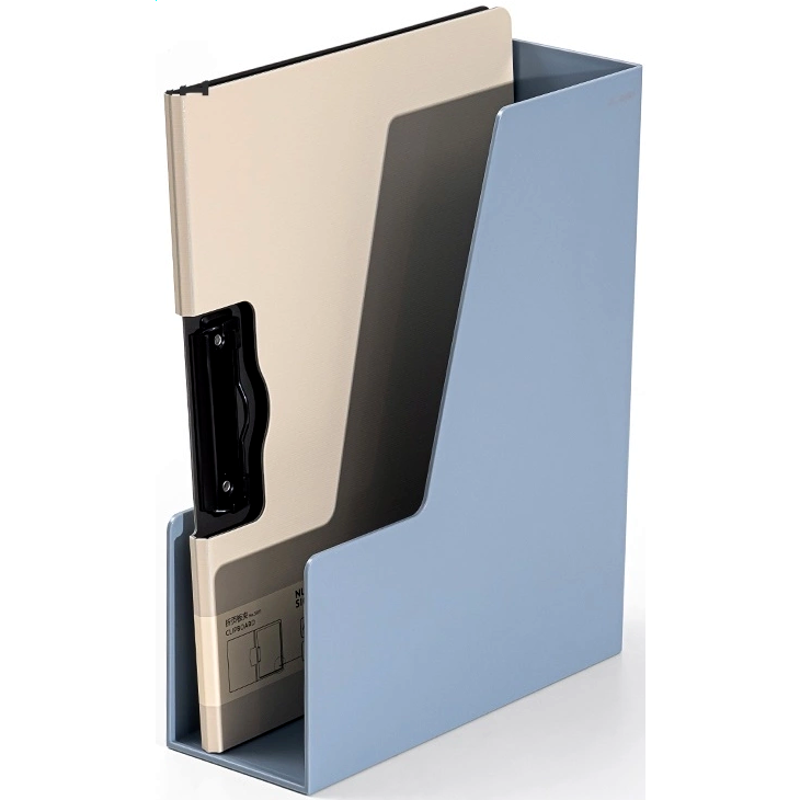 Лоток для бумаг Deli NS022 Blue - NS022BLUE - фото 4