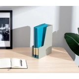 Лоток для бумаг Deli NS022 Green (NS022GREEN)