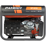 Генератор PATRIOT GP 6510 (474101565)
