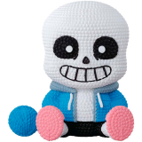 Фигурка Banpresto Undertale Amicot Санс Sans (4983164286427)
