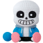 Фигурка Banpresto Undertale Amicot Санс Sans - 4983164286427