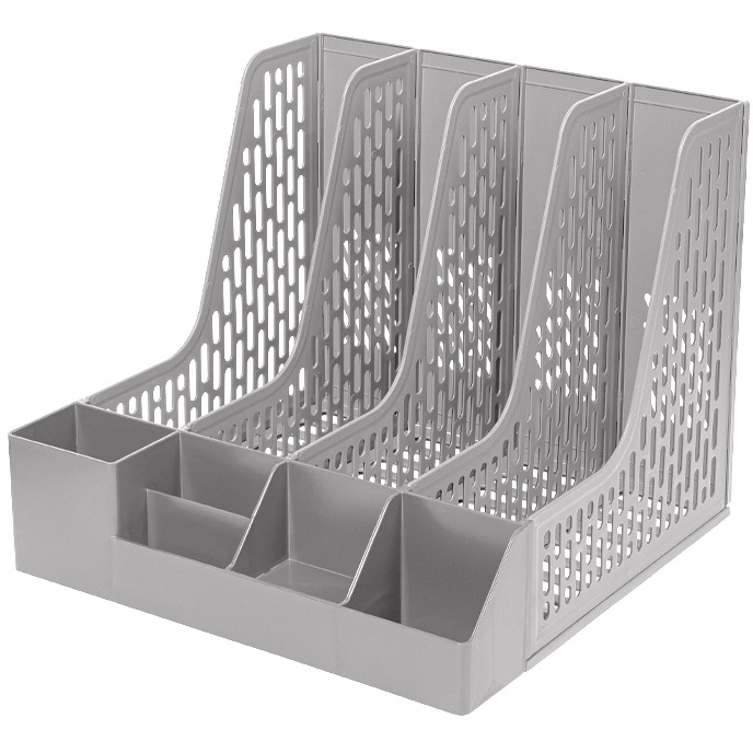 Лоток для бумаг Deli E9849 Grey - E9849 GREY