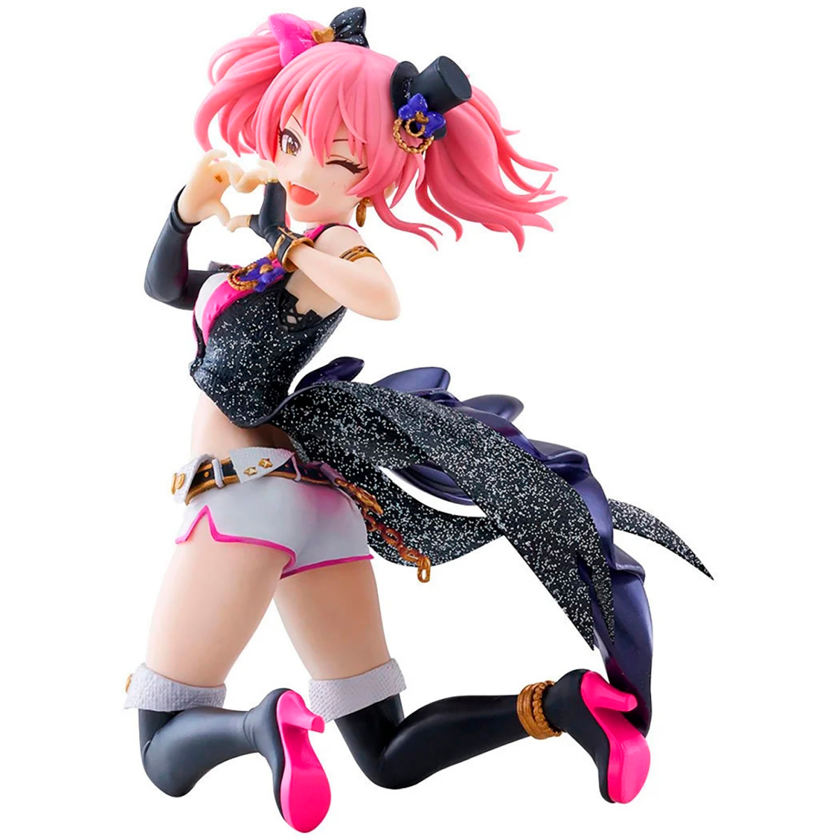 Фигурка Banpresto Idolmaster Cinderella Girls Mika Jougasak