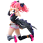 Фигурка Banpresto Idolmaster Cinderella Girls Mika Jougasak - 4983164285260
