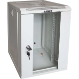 Шкаф TWT TWT-CBW10G-6U-3X3-GY