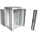 Шкаф TWT TWT-CBW10G-6U-3X3-GY