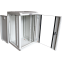 Шкаф TWT TWT-CBW10G-6U-3X3-GY - фото 2