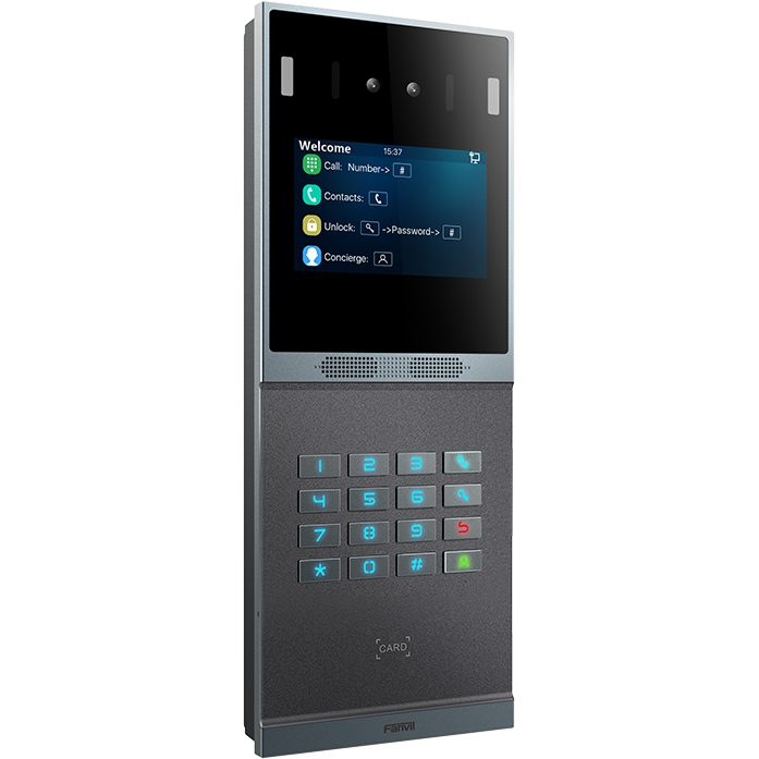 Видеодомофон Fanvil i66 - фото 3