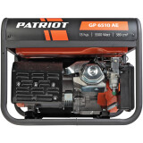Генератор PATRIOT GP 6510AE (474101580)