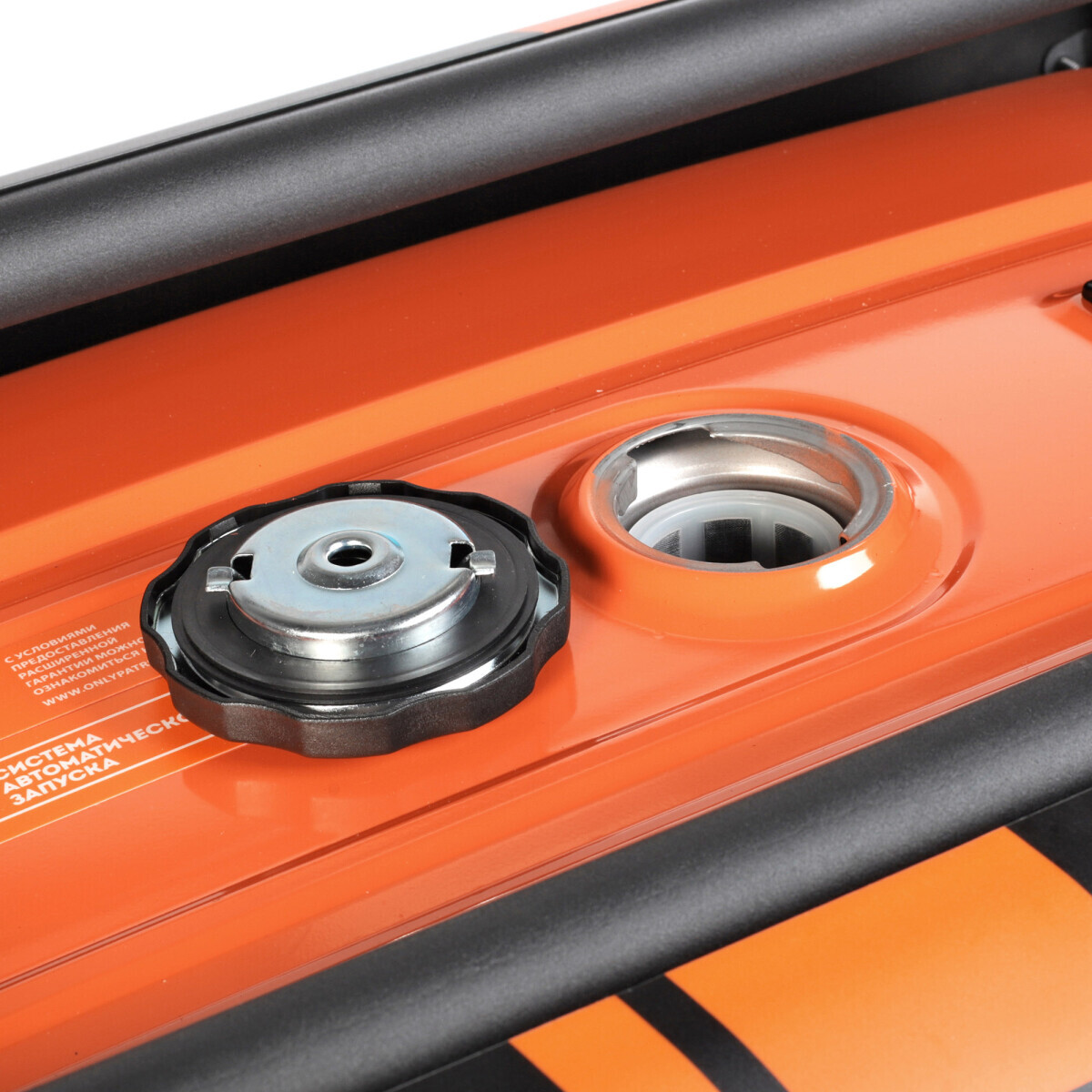 Генератор PATRIOT GP 6510AE - 474101580 - фото 9