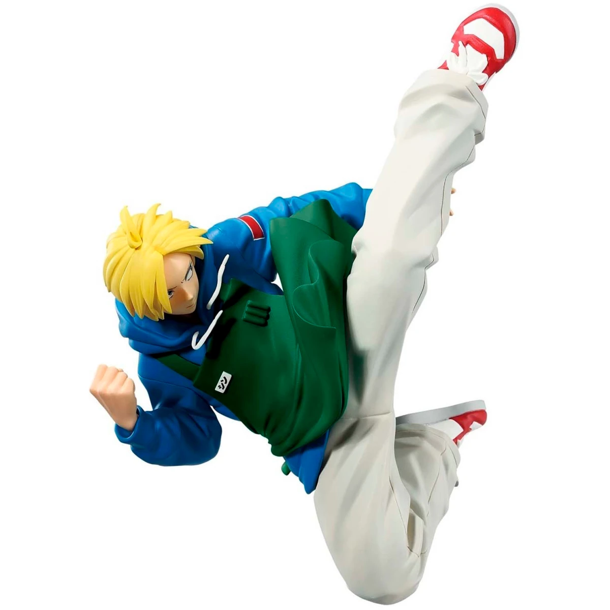 Фигурка Banpresto Vibration Stars Sakamoto Days Shin Asakura - 4983164285598 - фото 2