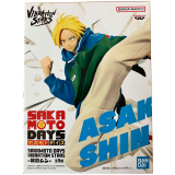 Фигурка Banpresto Vibration Stars Sakamoto Days Shin Asakura (4983164285598)