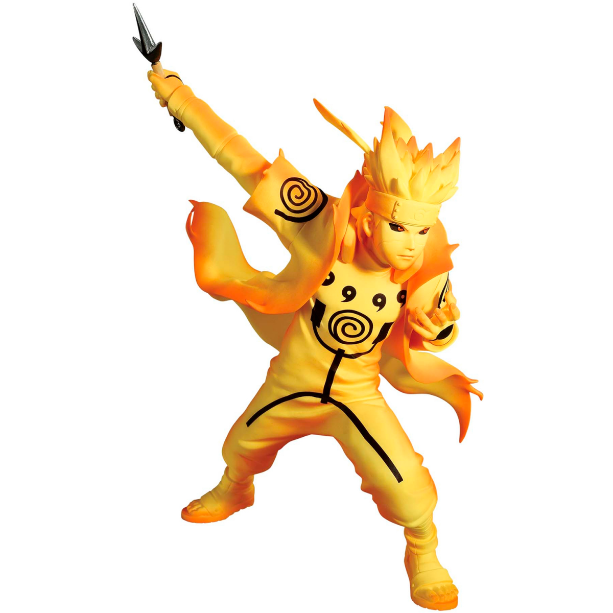 Фигурка Banpresto Naruto Vibration Stars Namikaze Minato - 4983164285550