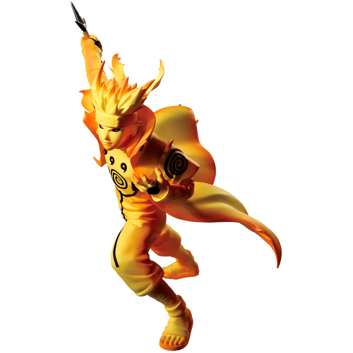 Фигурка Banpresto Naruto Vibration Stars Namikaze Minato - 4983164285550 - фото 2