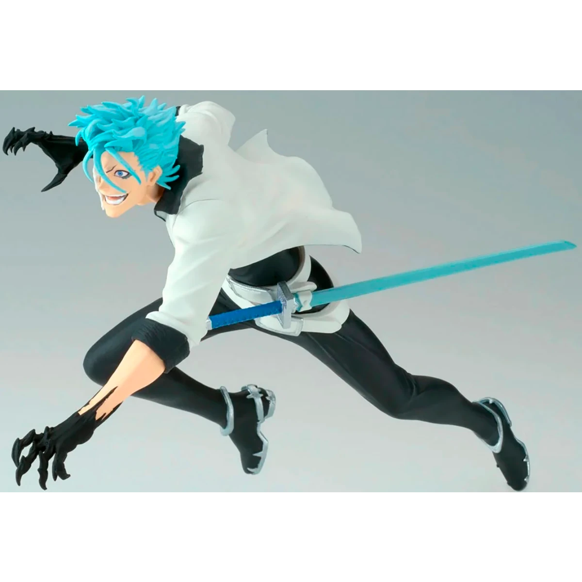 Фигурка Banpresto Bleach Vibration Starts Grimmjow Jaegerjaques - 4983164285499 - фото 2