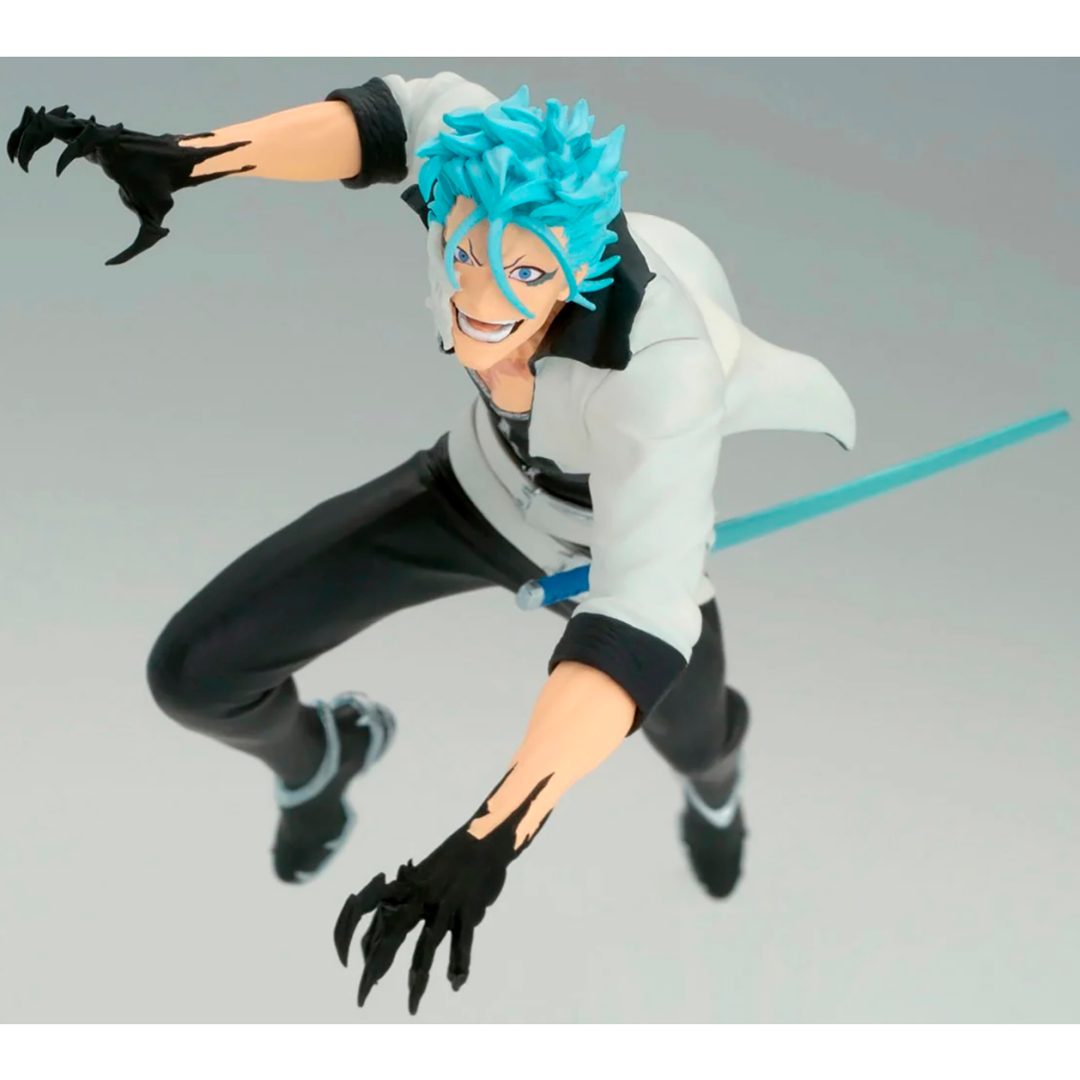 Фигурка Banpresto Bleach Vibration Starts Grimmjow Jaegerjaques - 4983164285499 - фото 3