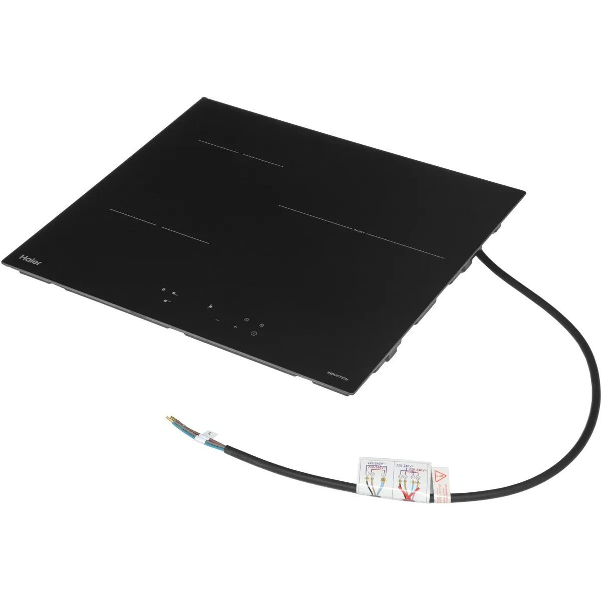 Индукционная варочная панель Haier HHK-Y63WTB - TD0047927RU - фото 2