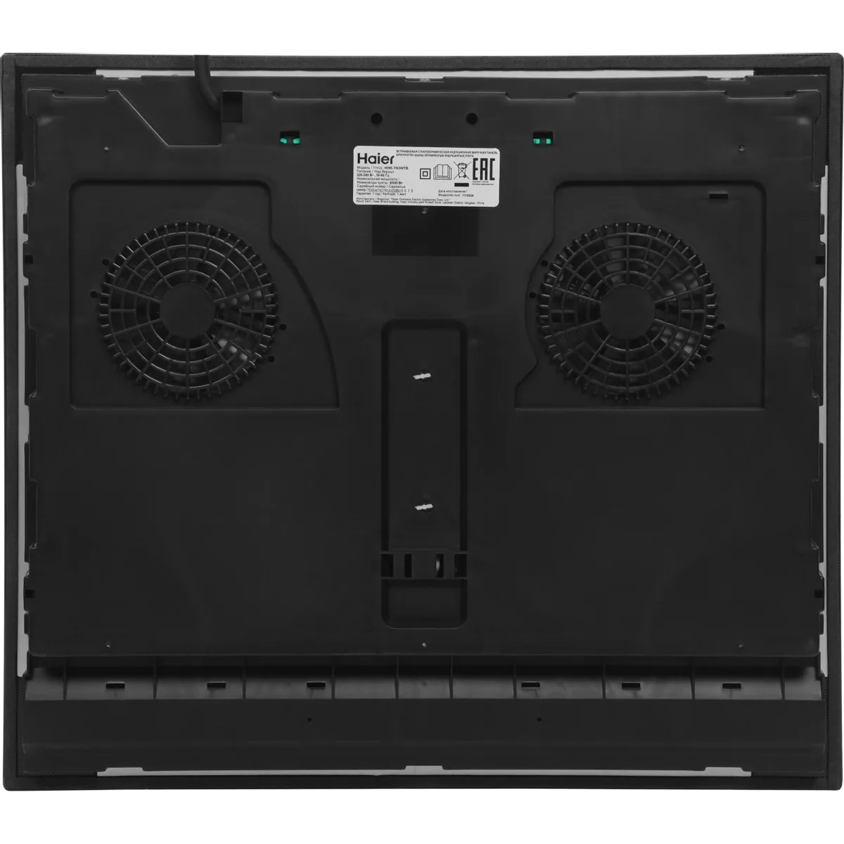 Индукционная варочная панель Haier HHK-Y63WTB - TD0047927RU - фото 6