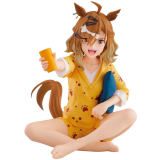 Фигурка Banpresto Umamusume Pretty Derby Beginning of a New Era Relax time Jungle Pocket (4983164286540)