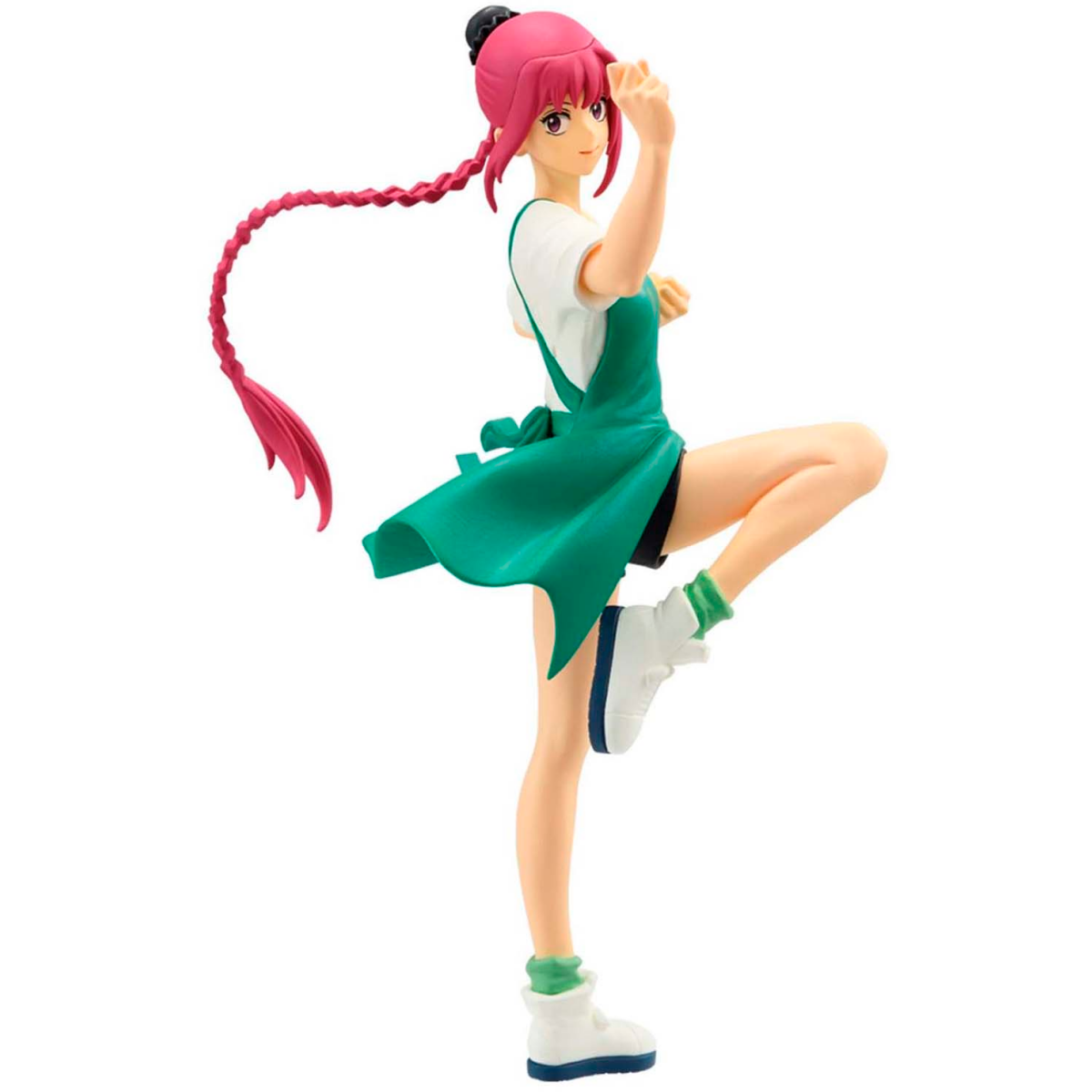Фигурка Banpresto Sakamoto Days Vibration Stars Lou Xiaotan - 4983164286717 - фото 4