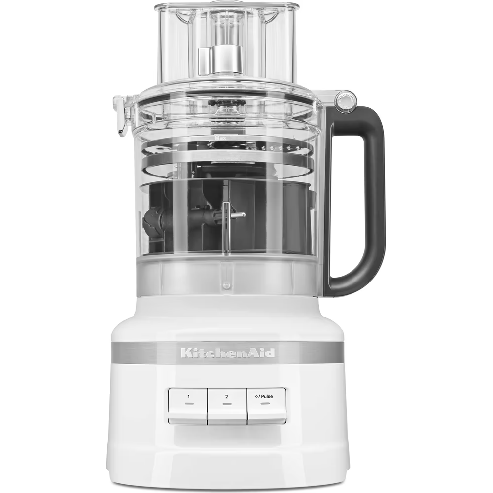 Кухонный комбайн KitchenAid 5KFP1318EWH - фото 3