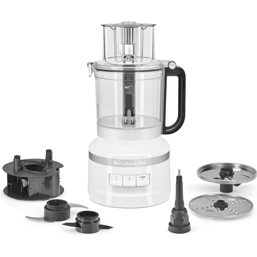 Кухонный комбайн KitchenAid 5KFP1318EWH - фото 4