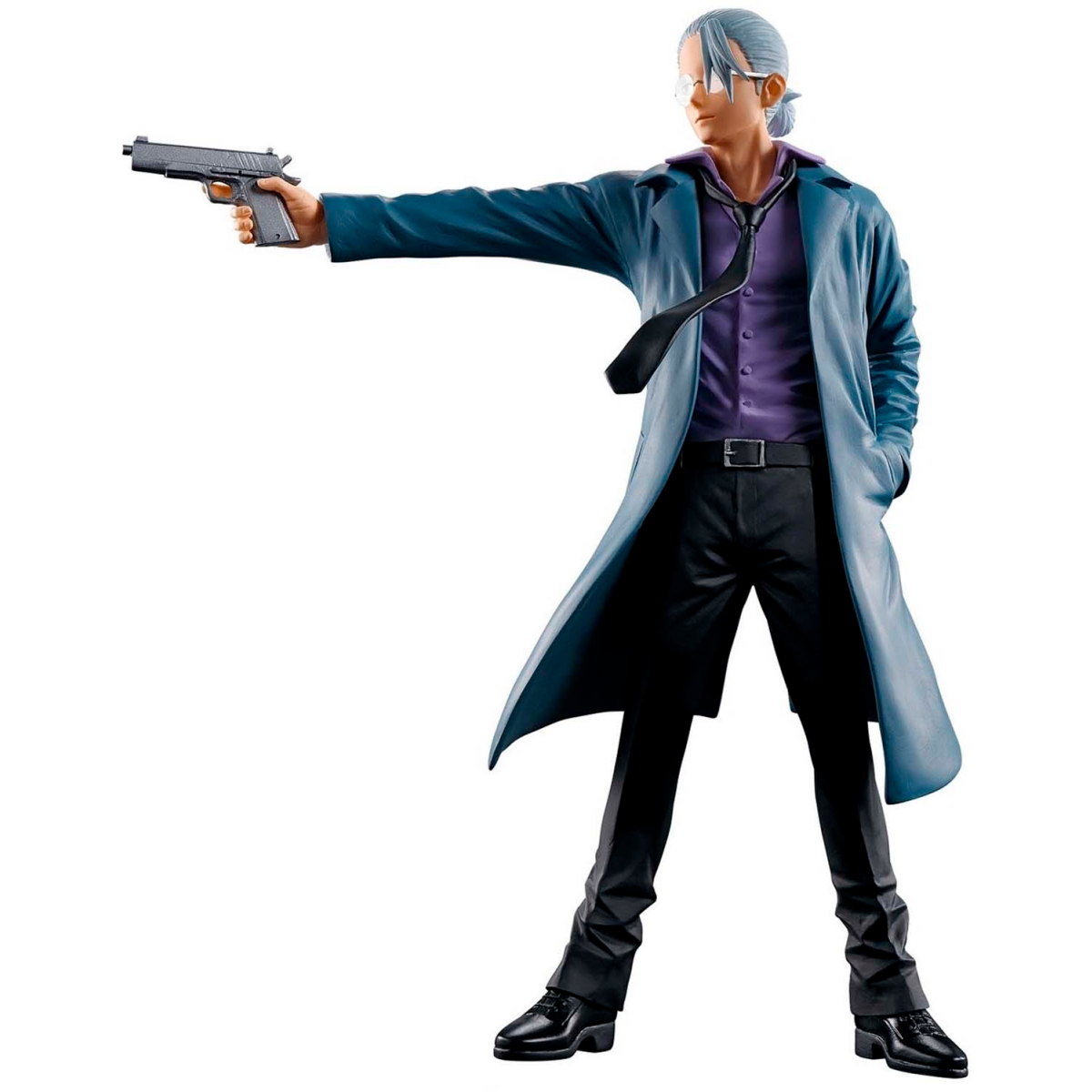 Фигурка Banpresto Sakamoto Days Taro Sakamoto - 4983164285574 - фото 3
