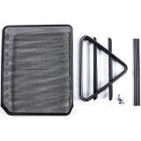 Лоток для бумаг Deli E9183 Black