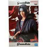 Фигурка Banpresto Naruto Shippuden Itachi Uchiha Grandista (4983164286700)